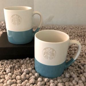 2014 Starbucks Coffee Mugs